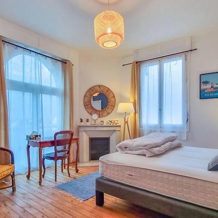 Royan - Villa La Cigale - 7 Chambres / 16 Couchages Luaran gambar