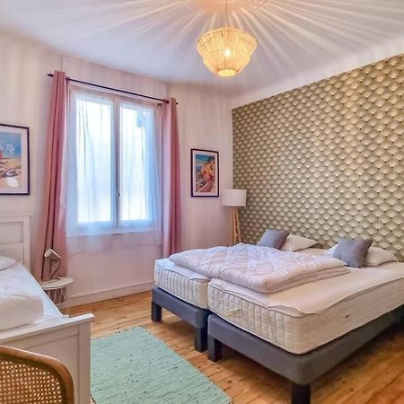 Royan - Villa La Cigale - 7 Chambres / 16 Couchages Luaran gambar
