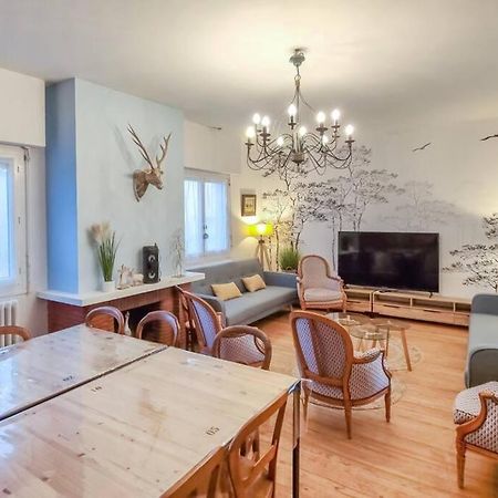 Royan - Villa La Cigale - 7 Chambres / 16 Couchages Luaran gambar