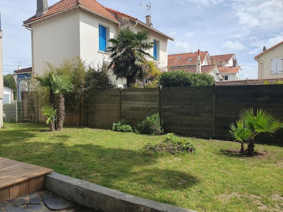 Royan - Villa La Cigale - 7 Chambres / 16 Couchages Luaran gambar