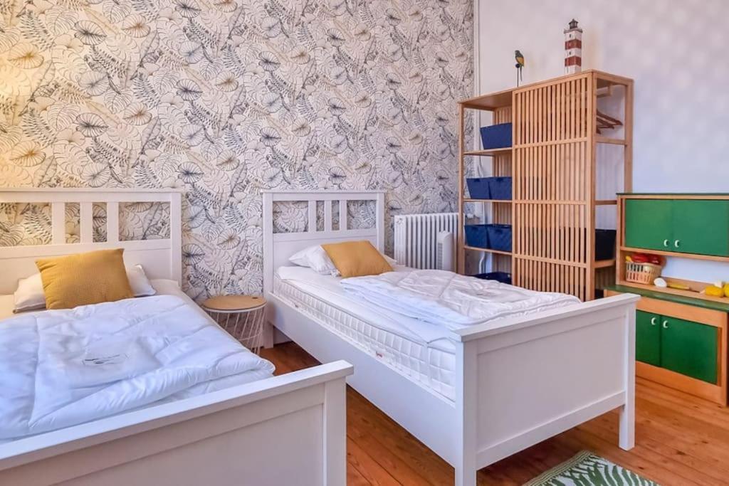 Royan - Villa La Cigale - 7 Chambres / 16 Couchages Luaran gambar