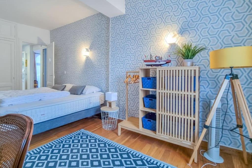 Royan - Villa La Cigale - 7 Chambres / 16 Couchages Luaran gambar