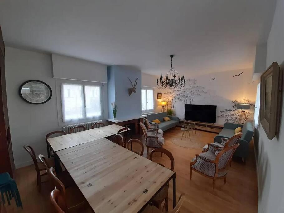 Royan - Villa La Cigale - 7 Chambres / 16 Couchages Luaran gambar