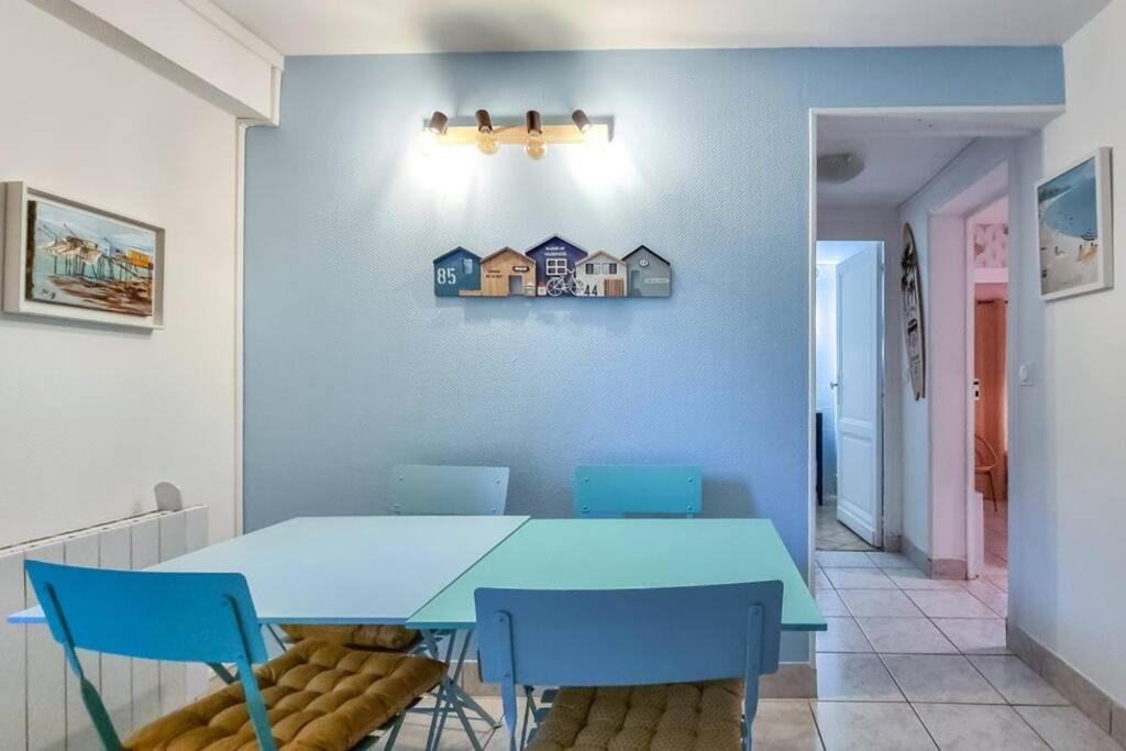 Royan - Villa La Cigale - 7 Chambres / 16 Couchages Luaran gambar